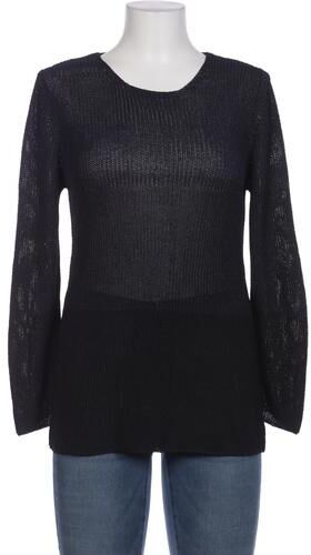 Damen Pullover, marineblau, Gr. EU 34 (F 36), Synthetik, Viskose - Second Hand - Strenesse - Modalova