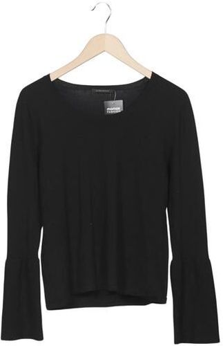 Damen Pullover, schwarz, Gr. EU 42, Schurwolle - Second Hand - Strenesse - Modalova