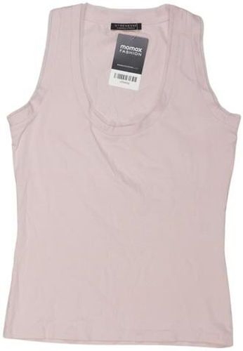 Damen Top, pink, Gr. EU 34, Elasthan, Baumwolle - Second Hand - Strenesse - Modalova