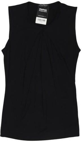 Damen Top, schwarz, Gr. EU 36, Elasthan, Viskose - Second Hand - Strenesse - Modalova