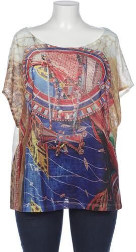 Damen T-Shirt, mehrfarbig, Gr. XL, Synthetik - Second Hand - Studio 8 - Modalova