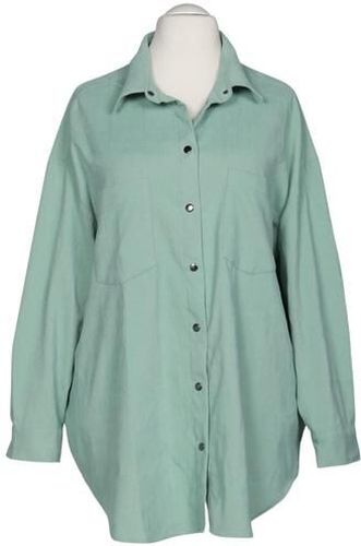 Damen Bluse, hellgrün, Gr. EU 54, Elasthan, Synthetik - Second Hand - Studio Untold - Modalova