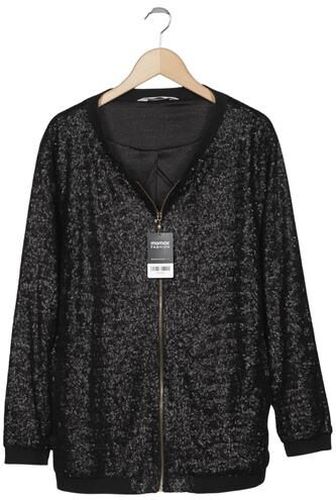 Damen Jacke, schwarz, Gr. M, Elasthan, Baumwolle, Synthetik - Second Hand - Studio Untold - Modalova