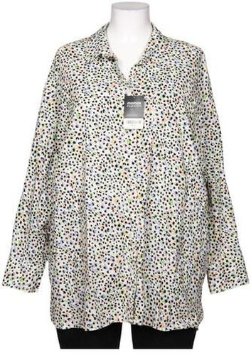 Damen Bluse, mehrfarbig, Gr. EU 50, Baumwolle - Second Hand - Studio Untold - Modalova