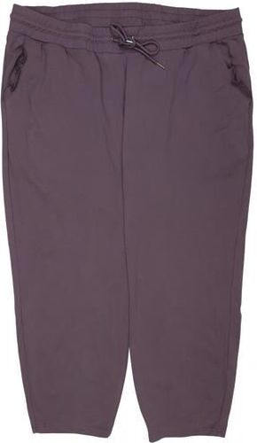 Damen Stoffhose, flieder, Gr. EU 56, Elasthan, Synthetik, Viskose - Second Hand - Studio Untold - Modalova