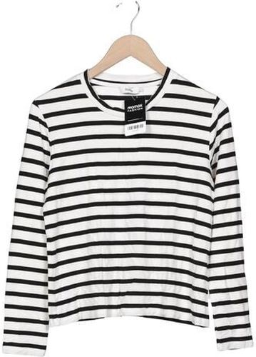 Damen Langarmshirt, weiß, Gr. L, Elasthan, Viskose - Second Hand - Stylein - Modalova