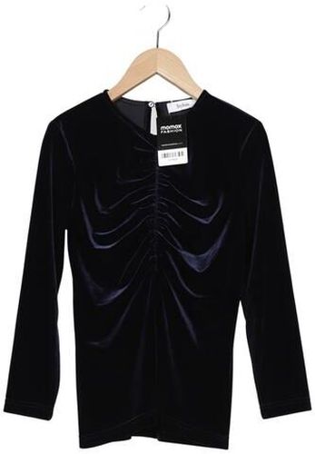 Damen Langarmshirt, marineblau, Gr. S - Second Hand - Stylein - Modalova