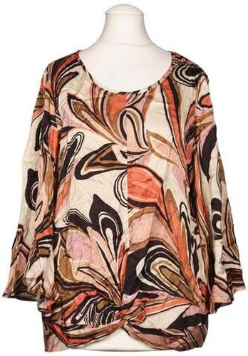 Damen Bluse, mehrfarbig, Gr. EU 36, Viskose - Second Hand - Summum woman - Modalova