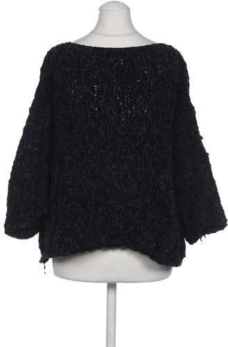 Damen Pullover, marineblau, Gr. S, Synthetik, Viskose - Second Hand - Summum woman - Modalova