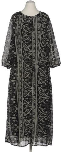 Damen Kleid, schwarz, Gr. EU 36, Synthetik, Viskose - Second Hand - Summum woman - Modalova