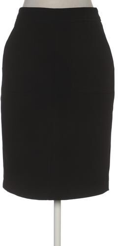 Damen Rock, schwarz, Gr. EU 36, Elasthan, Synthetik - Second Hand - Summum woman - Modalova