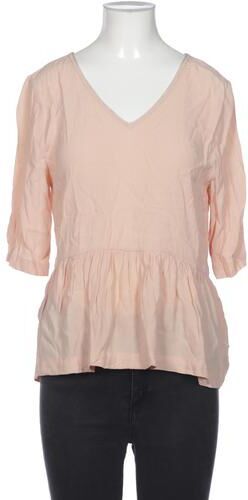 Damen Bluse, pink, Gr. EU 38, Viskose - Second Hand - Suncoo - Modalova