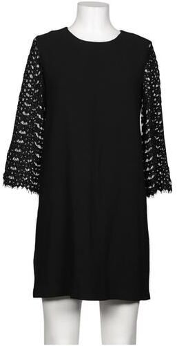 Damen Kleid, schwarz, Gr. L, Baumwolle, Synthetik, Viskose - Second Hand - Suncoo - Modalova