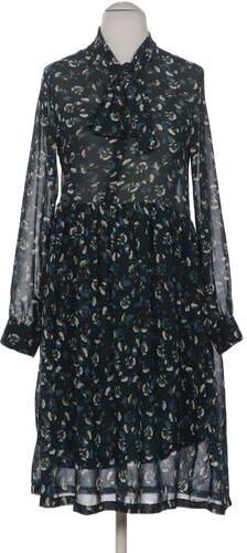 Damen Kleid, türkis, Gr. S, Baumwolle, Synthetik - Second Hand - Suncoo - Modalova