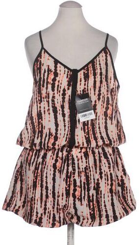 Damen Jumpsuit/Overall, cremeweiß, Gr. M, Synthetik, Viskose - Second Hand - Suncoo - Modalova