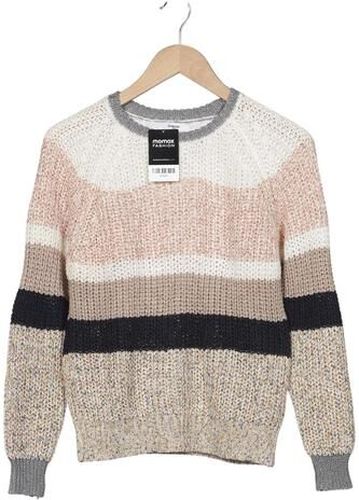 Damen Pullover, beige, Gr. M, Baumwolle, Synthetik - Second Hand - Suncoo - Modalova