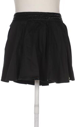 Damen Rock, schwarz, Gr. M, Elasthan, Baumwolle - Second Hand - Superdry - Modalova