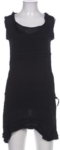 Damen Kleid, schwarz, Gr. S, Baumwolle, Synthetik, Viskose - Second Hand - SURKANA - Modalova