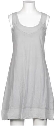 Damen Kleid, grau, Gr. M, Baumwolle - Second Hand - SURKANA - Modalova