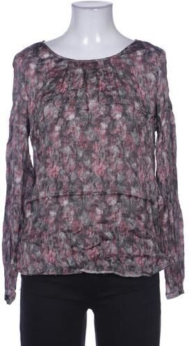 Damen Bluse, grau, Gr. M, Viskose - Second Hand - Taifun - Modalova