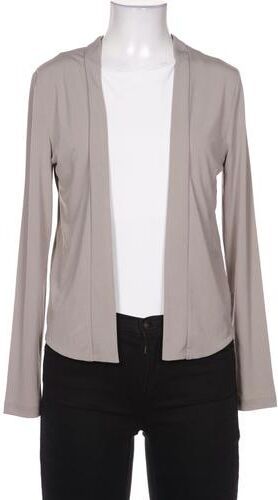 Damen Strickjacke, grau, Gr. EU 36, Elasthan, Synthetik - Second Hand - Taifun - Modalova