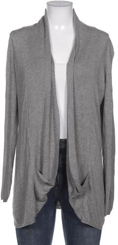 Damen Strickjacke, grau, Gr. M - Second Hand - Taifun - Modalova