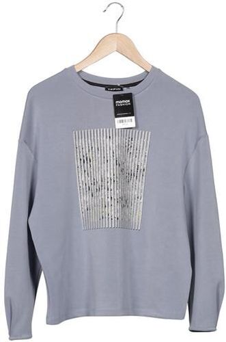 Damen Sweatshirt, blau, Gr. EU 38, Elasthan, Synthetik, Modal - Second Hand - Taifun - Modalova