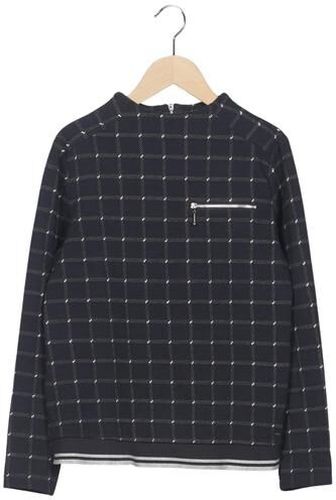 Damen Sweatshirt, marineblau, Gr. M - Second Hand - Taifun - Modalova