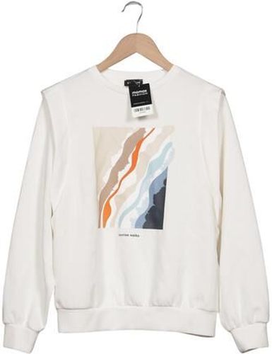 Damen Sweatshirt, weiß, Gr. EU 38 - Second Hand - Taifun - Modalova