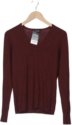Damen Pullover, bordeaux, Gr. EU 38 - Second Hand - Taifun - Modalova