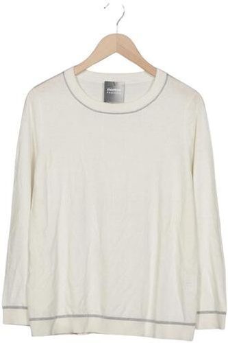 Damen Pullover, cremeweiß, Gr. XL, Baumwolle, Viskose - Second Hand - Taifun - Modalova