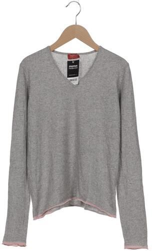 Damen Pullover, grau, Gr. EU 40 - Second Hand - Taifun - Modalova