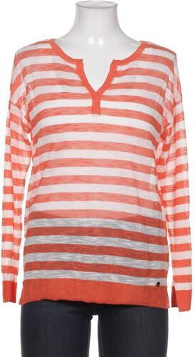 Damen Pullover, orange, Gr. S - Second Hand - Taifun - Modalova