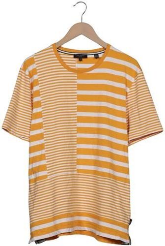 Damen T-Shirt, mehrfarbig, Gr. EU 44 ( 5), Elasthan, Baumwolle - Second Hand - Ted baker - Modalova