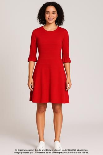 Damen Kleid, rot, Gr. EU 42 ( 4) - Second Hand - Ted baker - Modalova
