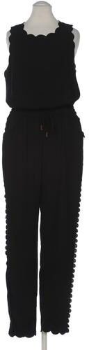 Damen Jumpsuit/Overall, schwarz, Gr. EU 38 ( 2), Synthetik - Second Hand - Ted baker - Modalova