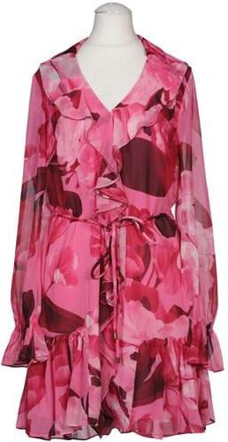 Damen Kleid, pink, Gr. EU 34 ( 0), Synthetik - Second Hand - Ted baker - Modalova