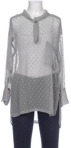 Damen Bluse, grau, Gr. M - Second Hand - The MASAI Clothing Company - Modalova