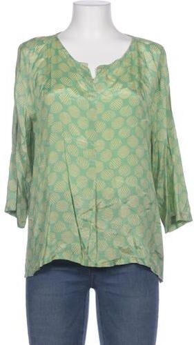 Damen Bluse, grün, Gr. M - Second Hand - The MASAI Clothing Company - Modalova