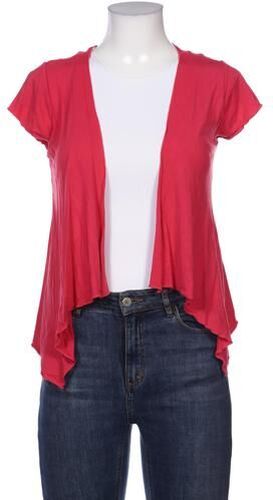 Damen Strickjacke, rot, Gr. M, Elasthan, Viskose - Second Hand - The MASAI Clothing Company - Modalova