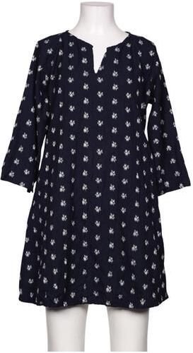 Damen Kleid, marineblau, Gr. XS, Baumwolle, Synthetik - Second Hand - The MASAI Clothing Company - Modalova