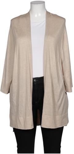 Damen Strickjacke, beige, Gr. EU 42, Kaschmir, Seide - Second Hand - THE MERCER N.Y. - Modalova