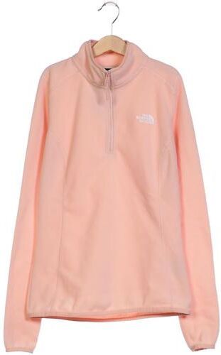 Damen Sweatshirt, pink, Gr. XS, Synthetik - Second Hand - The North Face - Modalova