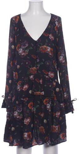 Damen Kleid, schwarz, Gr. M, Viskose - Second Hand - tigha - Modalova