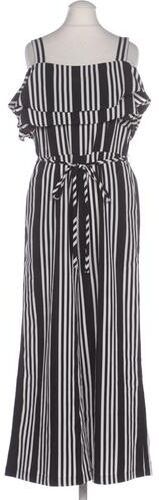 Damen Jumpsuit/Overall, schwarz, Gr. EU 36, Synthetik - Second Hand - Tom tailor - Modalova