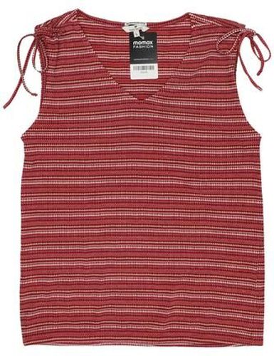 Damen Top, rot, Gr. L, Baumwolle, Synthetik - Second Hand - Tom tailor - Modalova