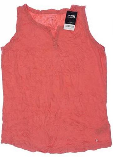 Damen Top, rot, Gr. L, Synthetik, Viskose - Second Hand - Tom tailor - Modalova