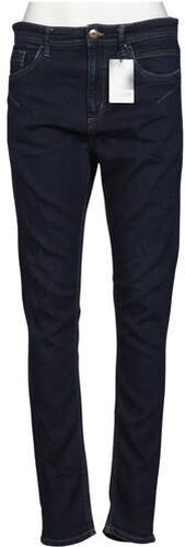 Damen Jeans, marineblau, Gr. W31 L34, Elasthan, Baumwolle, Synthetik - Second Hand - Tom tailor - Modalova