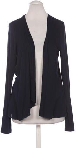 Damen Strickjacke, marineblau, Gr. M - Second Hand - Tom tailor - Modalova