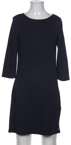 Damen Kleid, marineblau, Gr. S, Baumwolle - Second Hand - Tom Tailor Denim - Modalova